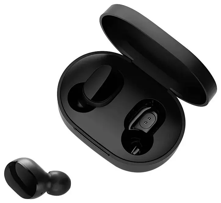 Беспроводные наушники Xiaomi True Wireless Earbuds Basic 2S Black (Черный) EU