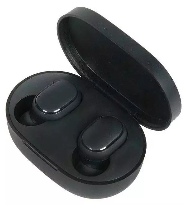 Беспроводные наушники Xiaomi Redmi AirDots 2 Black (Черный)