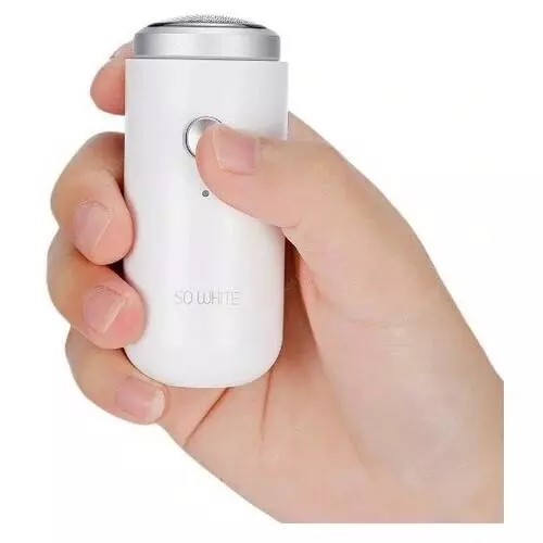 Электробритва Xiaomi So White Mini Electric Shaver ED1 White (Белый)