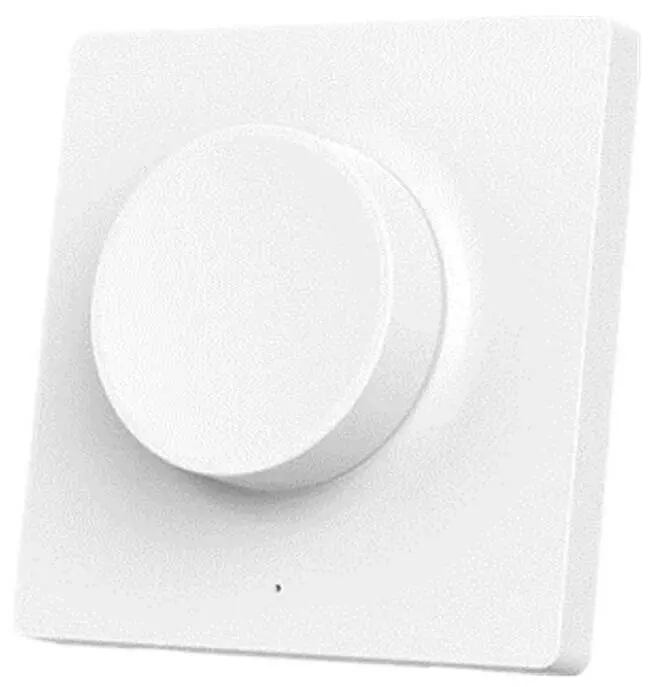 Диммер Yeelight Bluetooth Wireless Switch (YLKG08YL) White (Белый) Диммер Yeelight Bluetooth Wireless Switch (YLKG08YL) White (Белый)