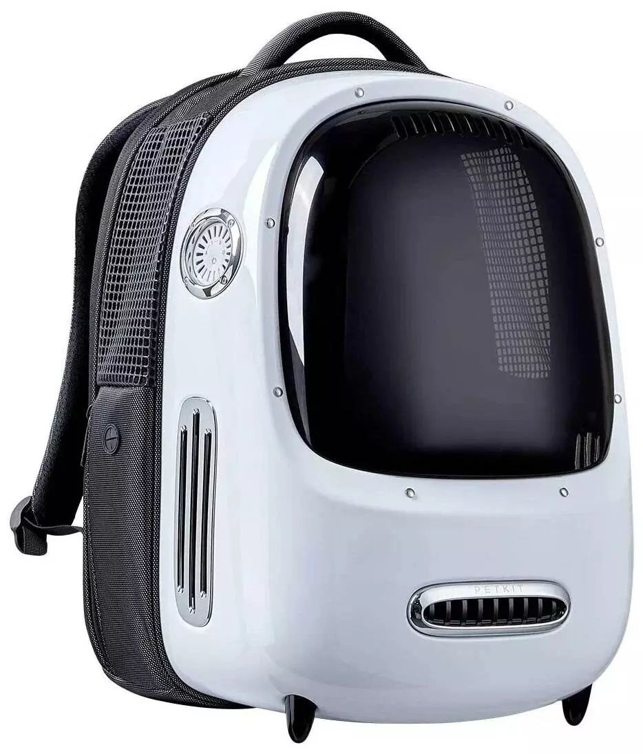 Рюкзак-переноска для кошек Petkit Fresh Wind Cat Backpack Blue (Голубой) CN Рюкзак-переноска для кошек Petkit Fresh Wind Cat Backpack Blue (Голубой) CN