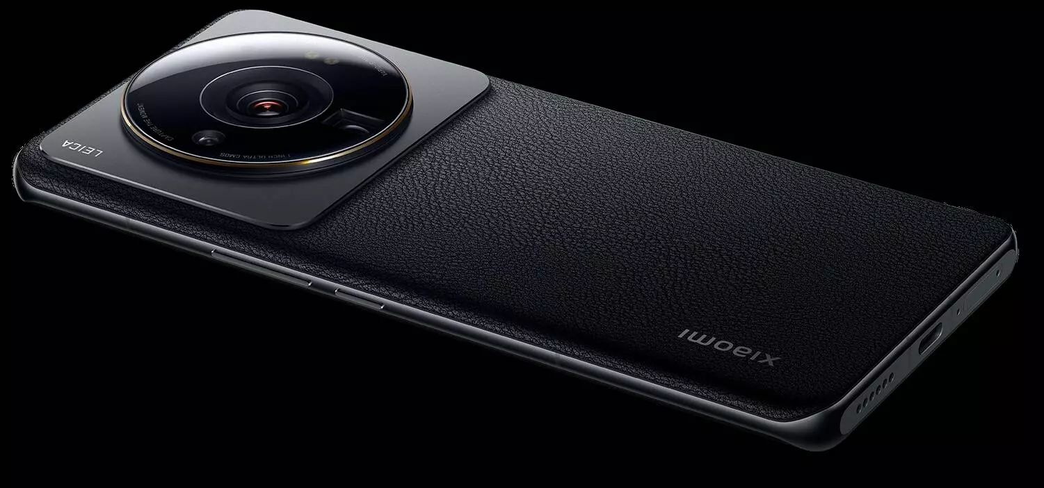 Xiaomi 12S Ultra 8/256GB Black (Черный) CN Xiaomi 12S Ultra 8/256GB Black (Черный) CN