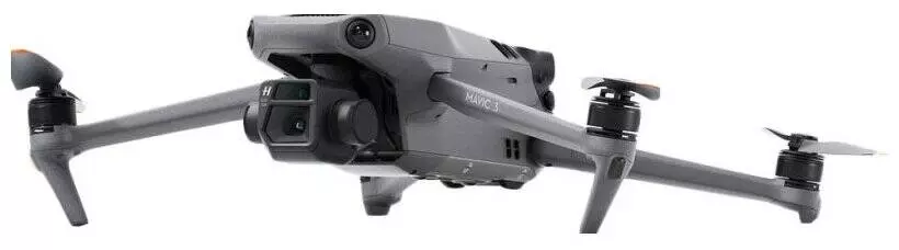 Квадрокоптер DJI Mavic 3 Gray (Серый) CN Квадрокоптер DJI Mavic 3 Gray (Серый) CN