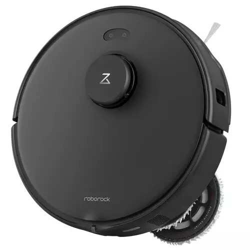 Робот-пылесос Roborock Qrevo Edge Black (Черный) Робот-пылесос Roborock Qrevo Edge Black (Черный)