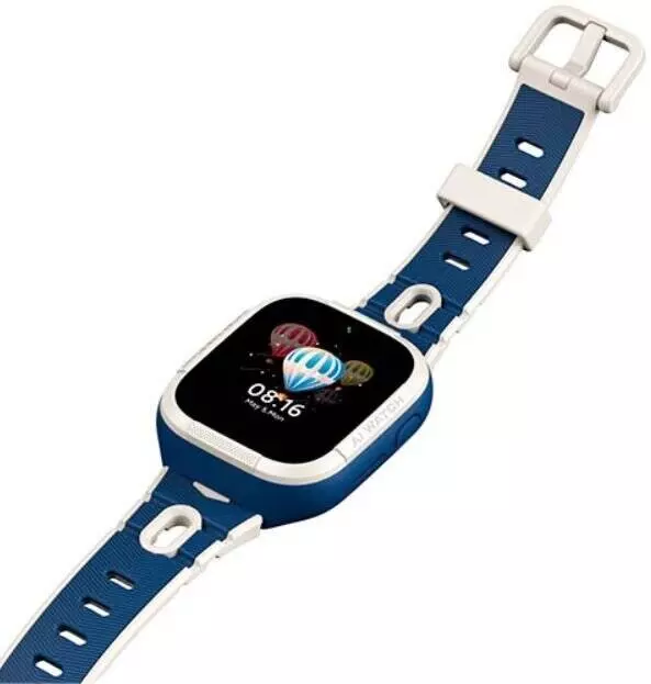 Детские часы Mibro P5 (XPSWP003) Blue (Синий) RU