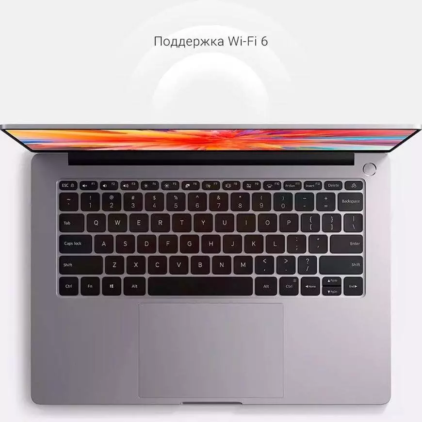 Ноутбук RedmiBook Pro 14" (Core i5-11320H, 16GB, 512GB, Iris Xe Graphics) (JYU4396CN) Gray (Серый) CN Ноутбук RedmiBook Pro 14" (Core i5-11320H, 16GB, 512GB, Iris Xe Graphics) (JYU4396CN) Gray (Серый) CN