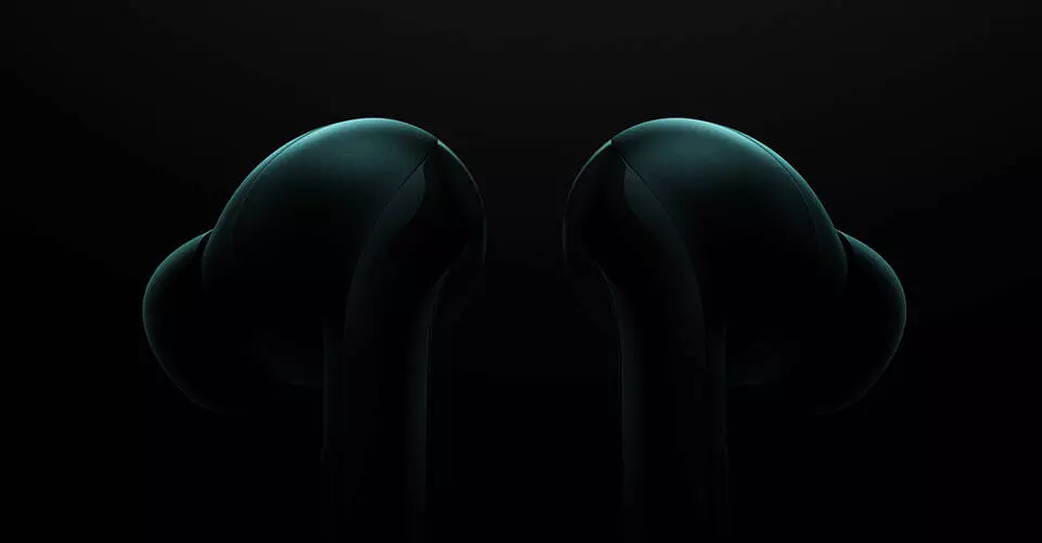 Беспроводные наушники Xiaomi True Wireless Earphone 3 Pro (M2103E1) Black (Черный)