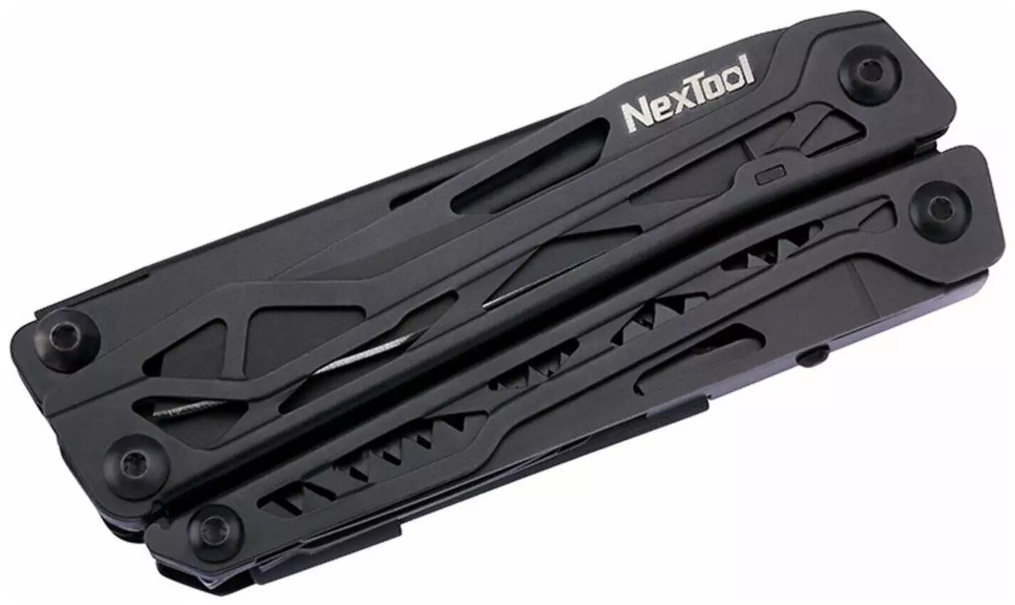 Мультитул NexTool Multifunctional Knife (NE20044) Black (Черный) Мультитул NexTool Multifunctional Knife (NE20044) Black (Черный)