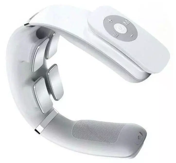 Массажер для шеи Xiaomi Jeeback Neck Massager G3 White (Белый) CN Массажер для шеи Xiaomi Jeeback Neck Massager G3 White (Белый) CN