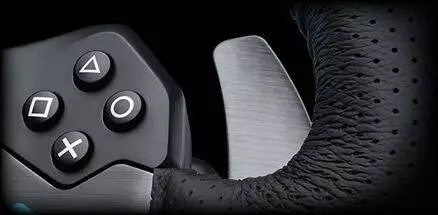 Игровой руль Logitech G29 Driving Force Black (Черный) US