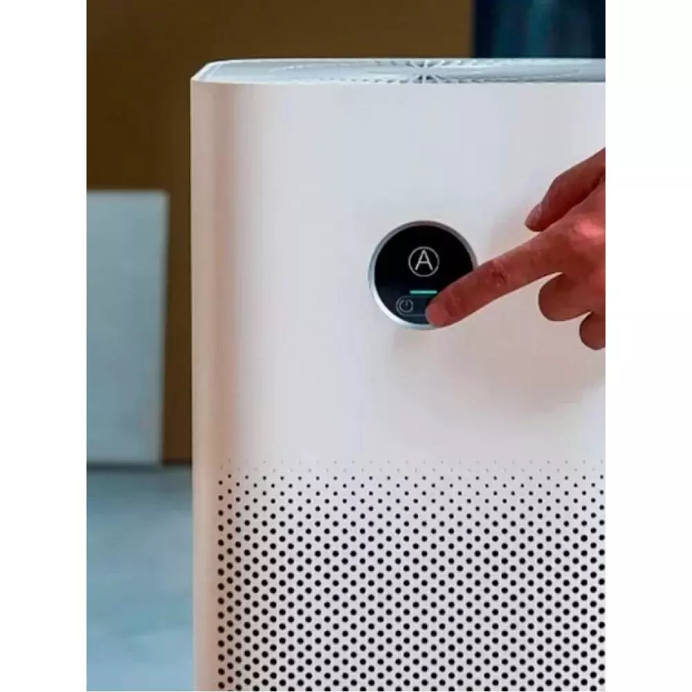 Очиститель воздуха Xiaomi Mijia Smart Air Purifier 4 Pro (AC-M15-SC) White (Белый) CN Очиститель воздуха Xiaomi Mijia Smart Air Purifier 4 Pro (AC-M15-SC) White (Белый) CN