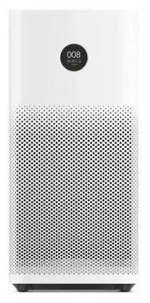 Очиститель воздуха Xiaomi Mijia Air Purifier 2S White (Белый) Очиститель воздуха Xiaomi Mijia Air Purifier 2S White (Белый)