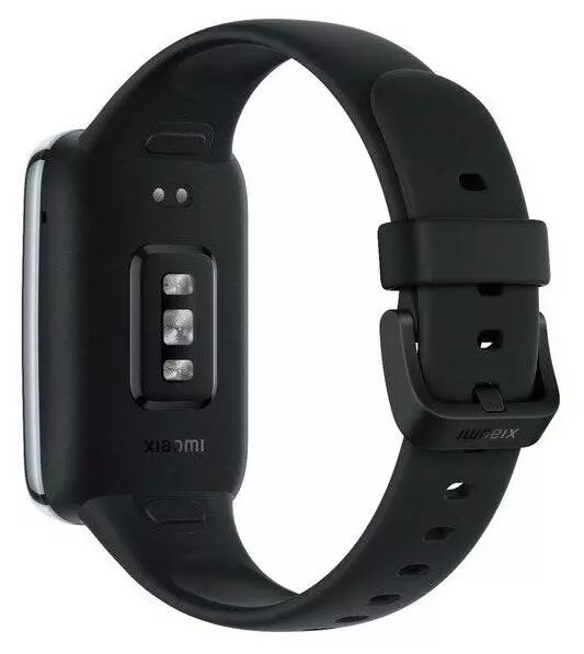 Фитнес-браслет Xiaomi Band 7 Pro Black (Черный) CN