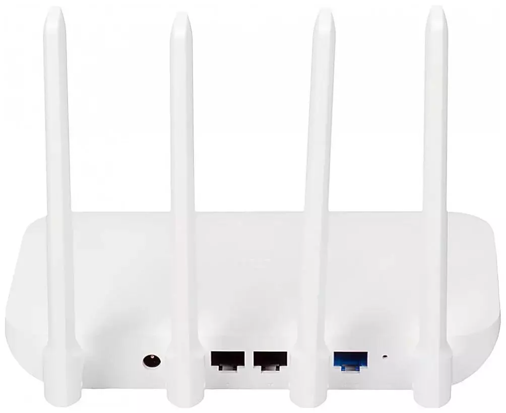 Wi-Fi роутер Xiaomi Wi-Fi Router 4C White (Белый)