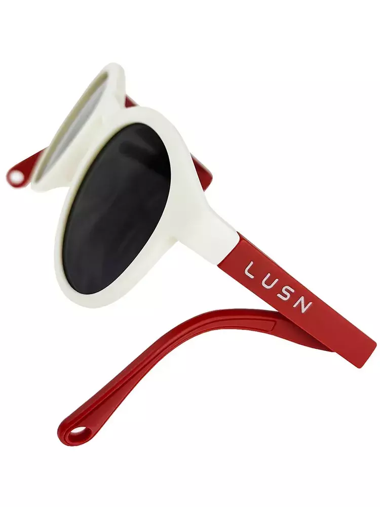 Солнцезащитные детские очки Xiaomi LUSN Sunglasses Beige (Бежевый) Солнцезащитные детские очки Xiaomi LUSN Sunglasses Beige (Бежевый)