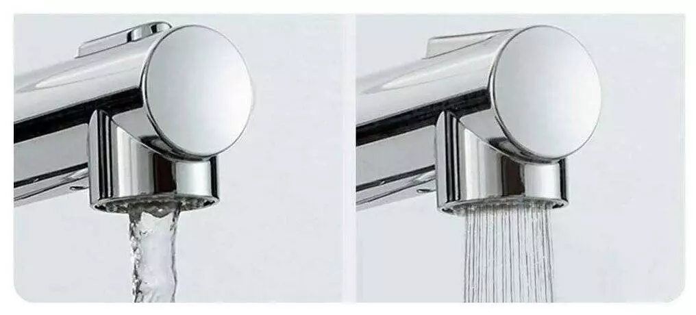 Смеситель с выдвижным изливом Xiaomi Diiib Large White Removable Kitchen Faucet (DXCF005) Silver (Серебристый) Смеситель с выдвижным изливом Xiaomi Diiib Large White Removable Kitchen Faucet (DXCF005) Silver (Серебристый)