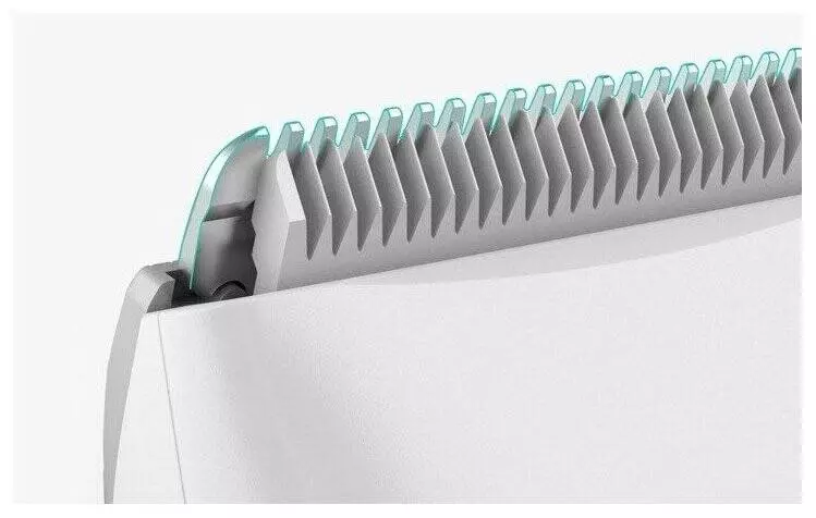 Триммер для животных Xiaomi Pawbby Pet Shaver (MG-HC001) White (Белый) Триммер для животных Xiaomi Pawbby Pet Shaver (MG-HC001) White (Белый)