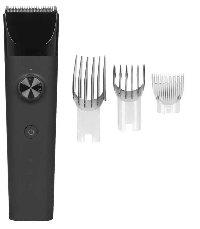 Машинка для стрижки волос Xiaomi Hair Clipper (LFQ03KL) Black (Черный) Global Version Машинка для стрижки волос Xiaomi Hair Clipper (LFQ03KL) Black (Черный) Global Version