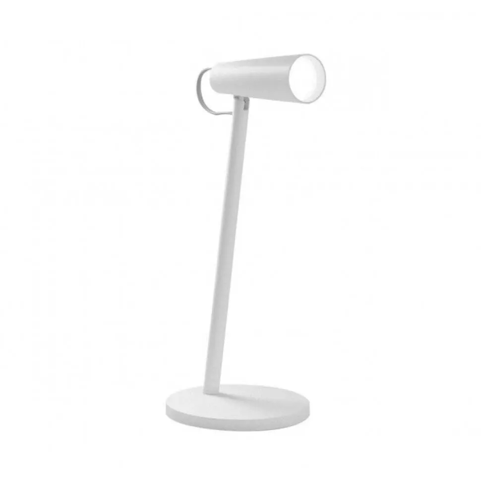 Настольная лампа Xiaomi Mijia Rechargeable LED Table Lamp (MJTD04YL) White (Белый) Настольная лампа Xiaomi Mijia Rechargeable LED Table Lamp (MJTD04YL) White (Белый)