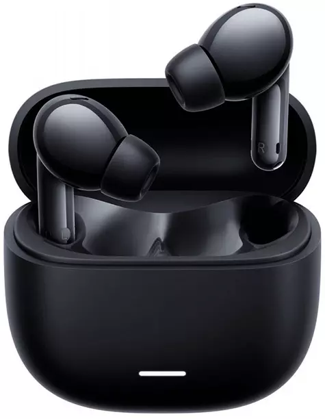 Беспроводные наушники Xiaomi Redmi Buds 6 Lite Black (Черный) Global Version Беспроводные наушники Xiaomi Redmi Buds 6 Lite Black (Черный) Global Version