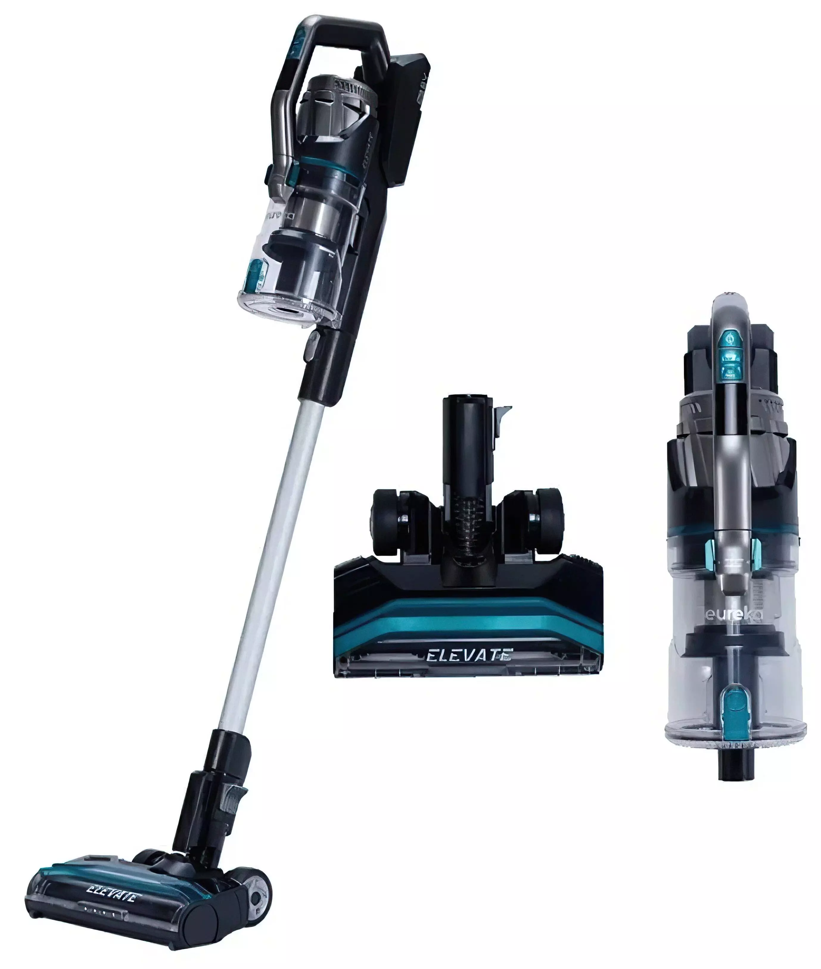 Пылесос Eureka Handheld Vacuum Cleaner H11 Black (Черный) Пылесос Eureka Handheld Vacuum Cleaner H11 Black (Черный)