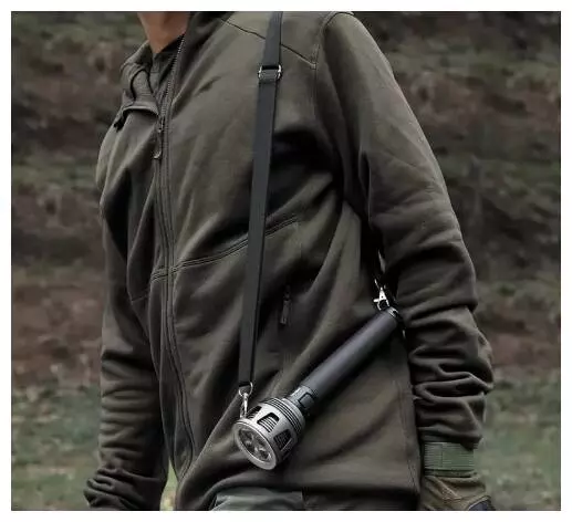 Фонарь NexTool Outdoor Flashlight (NE20168) Black (Черный) Фонарь NexTool Outdoor Flashlight (NE20168) Black (Черный)
