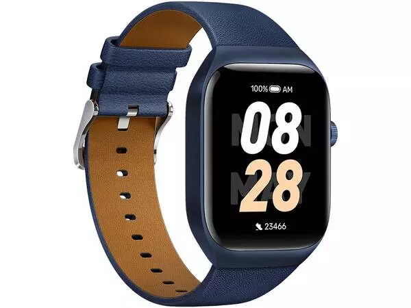 Умные часы Mibro T2 (XPAW012) Blue (Синий) EU Умные часы Mibro T2 (XPAW012) Blue (Синий) EU