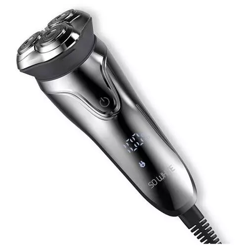 Электробритва Soocas ES3 Intelligent Control Razor 3D Gray (Серый) Электробритва Soocas ES3 Intelligent Control Razor 3D Gray (Серый)