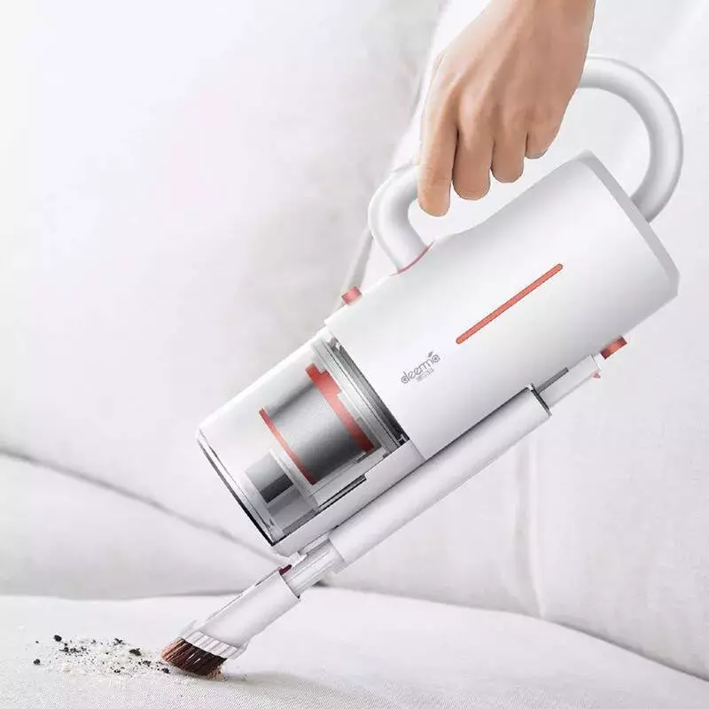 Пылесос Deerma CM1900 White (Белый) Пылесос Deerma CM1900 White (Белый)
