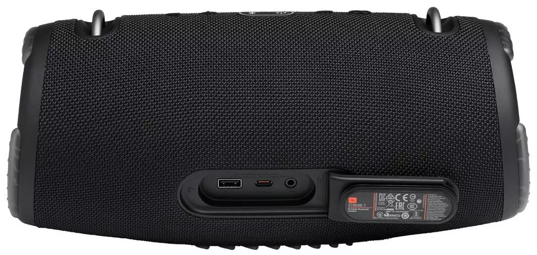 Колонка портативная JBL Xtreme 3 Black (Черный) Global Version Колонка портативная JBL Xtreme 3 Black (Черный) Global Version
