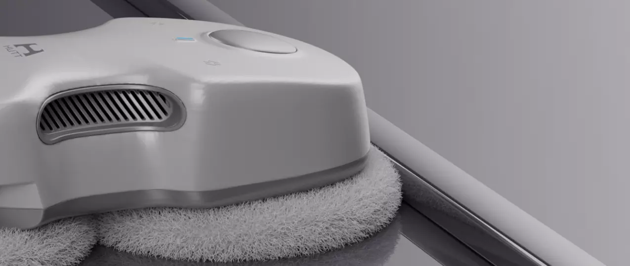 Робот-стеклоочиститель HUTT C7 White (Белый) Global Version