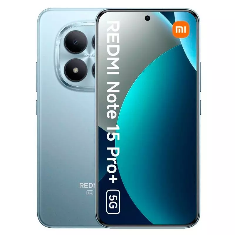 Xiaomi Redmi Note 15 Pro Plus 5G 12/512GB Blue (Синий) Global Version Xiaomi Redmi Note 15 Pro Plus 5G 12/512GB Blue (Синий) Global Version