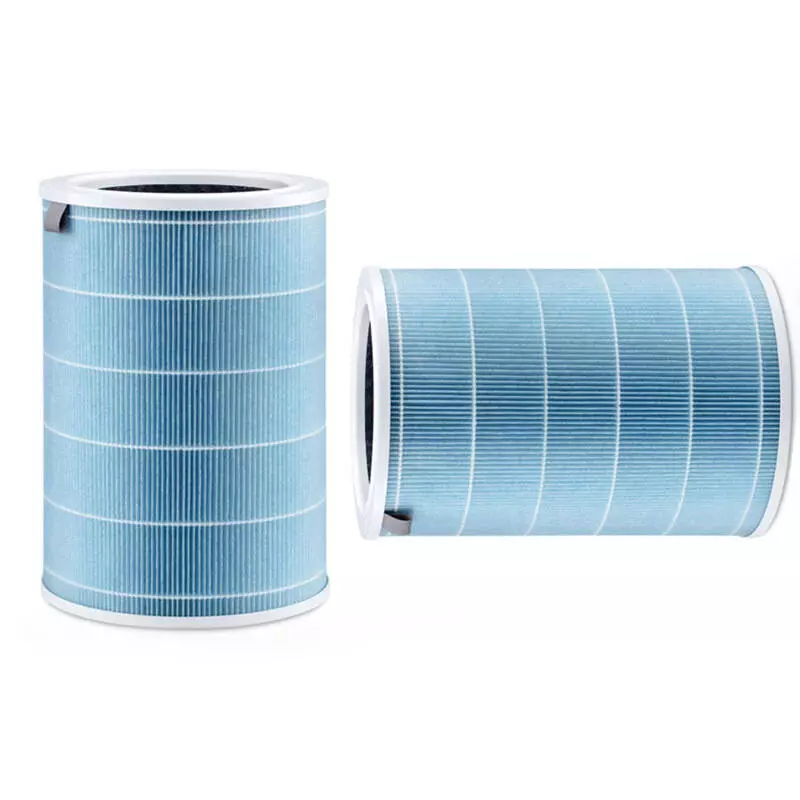 Фильтр для очистителя воздуха Xiaomi Air Purifier Formaldehyde Removal Plus Filter Cartridge M2R-FLP Blue (Синий) Фильтр для очистителя воздуха Xiaomi Air Purifier Formaldehyde Removal Plus Filter Cartridge M2R-FLP Blue (Синий)