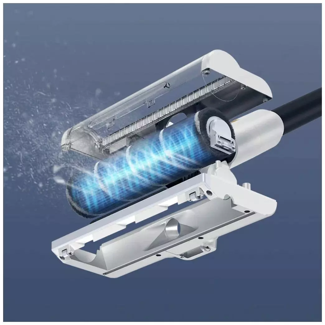 Пылесос Lydsto H4 Vacuum Cleaner Dust Collector (YM-H4-W03) White (Белый) Пылесос Lydsto H4 Vacuum Cleaner Dust Collector (YM-H4-W03) White (Белый)