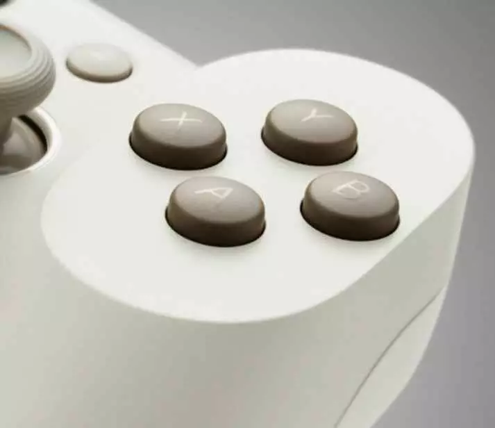 Геймпад беспроводной Xiaomi Game Controller (XMG20SYM) Beige (Бежевый) Геймпад беспроводной Xiaomi Game Controller (XMG20SYM) Beige (Бежевый)