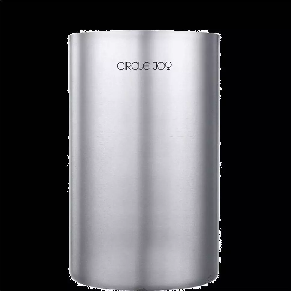 Ведерко для охлаждения Circle Joy Ice Bucket CJ-BT01 Silver (Серебристый) Ведерко для охлаждения Circle Joy Ice Bucket CJ-BT01 Silver (Серебристый)