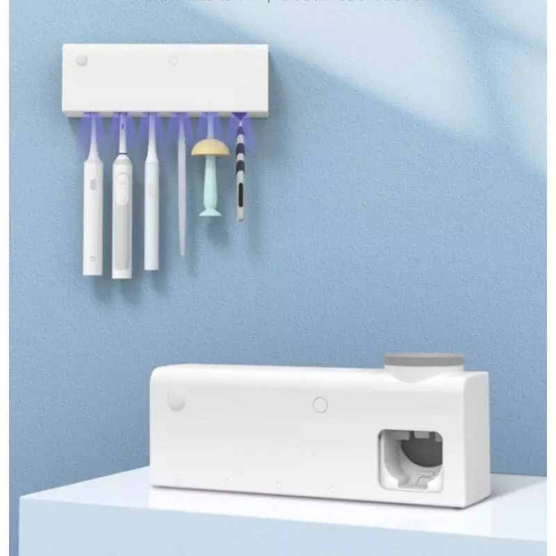 Стерилизатор для зубных щеток Xiaomi Dr.King Disinfection (MKKJ02) White (Белый) Стерилизатор для зубных щеток Xiaomi Dr.King Disinfection (MKKJ02) White (Белый)