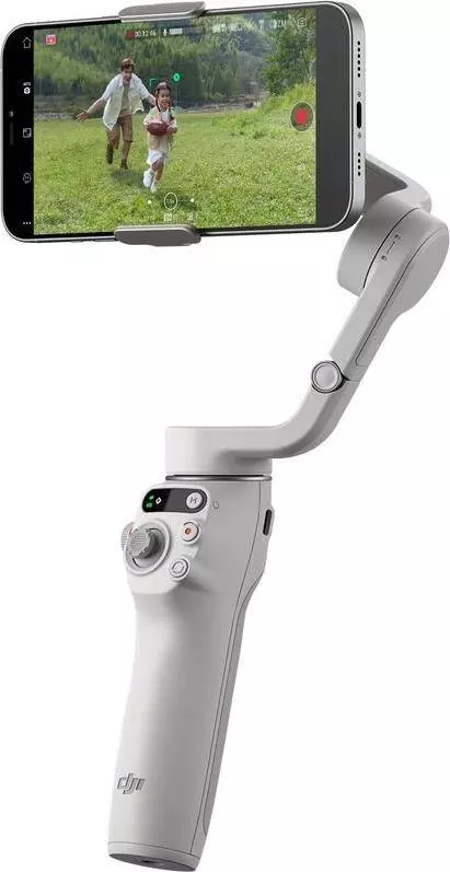 Стабилизатор для смартфона DJI Osmo Mobile 6 Gray (Серый) Стабилизатор для смартфона DJI Osmo Mobile 6 Gray (Серый)