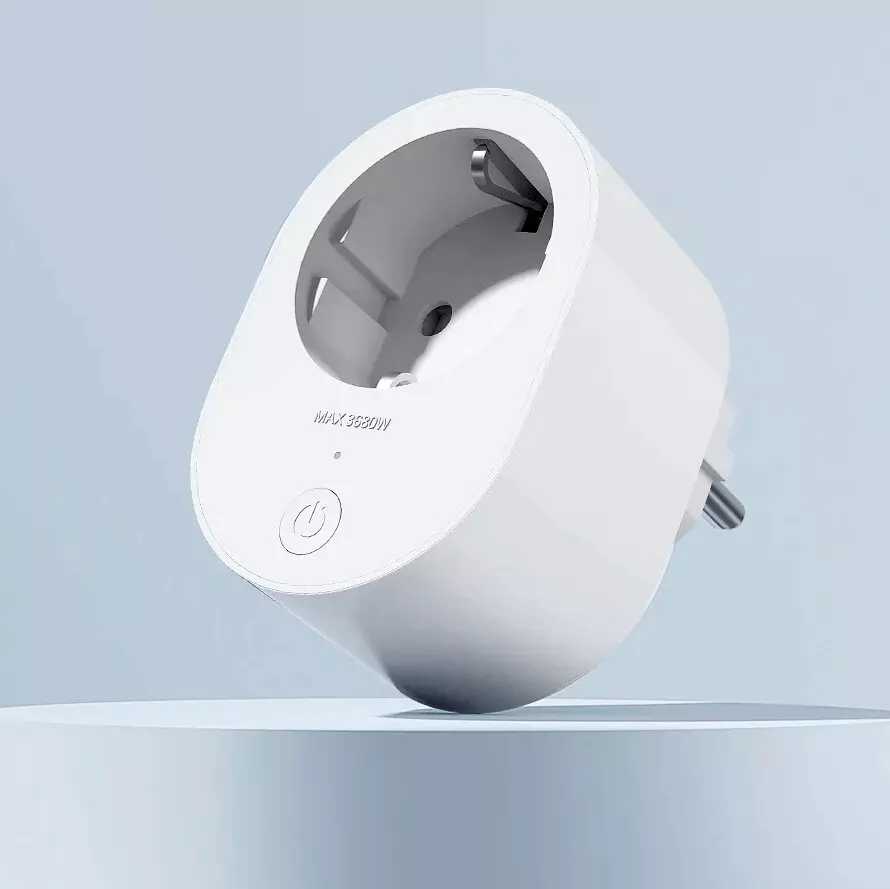 Умная розетка XIAOMI Smart Plug 2 (ZNCZ302KK) Умная розетка XIAOMI Smart Plug 2 (ZNCZ302KK)