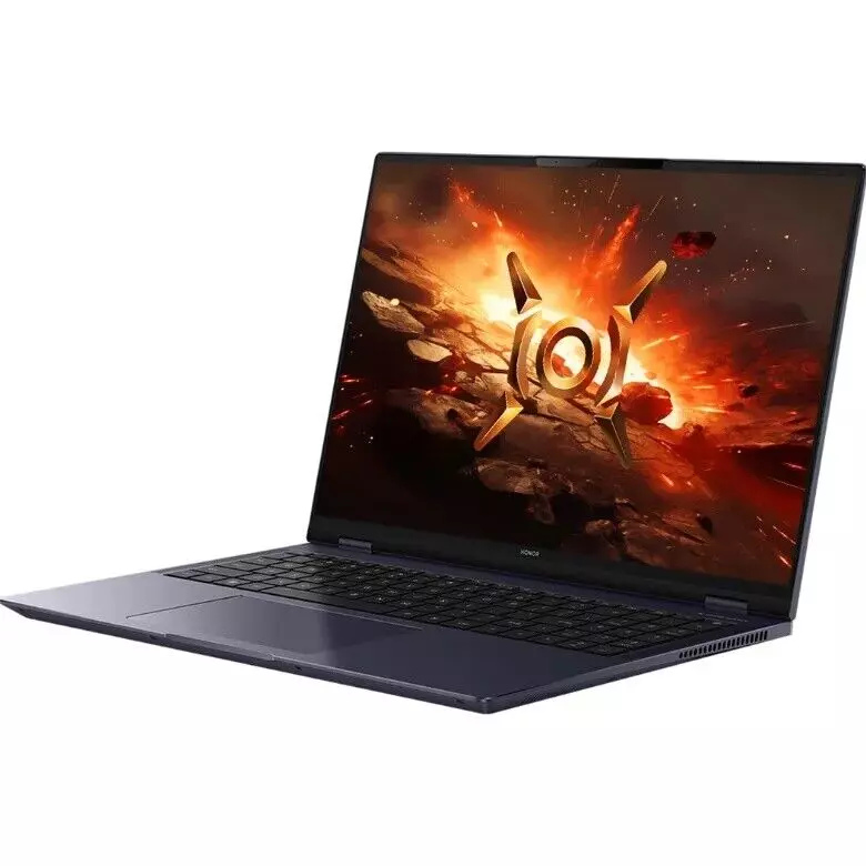 Ноутбук Honor MagicBook Pro 16 Hunter Ultra 5 125H 24/1T 3K 165HZ (5301AJBQ) Blue (Синий)