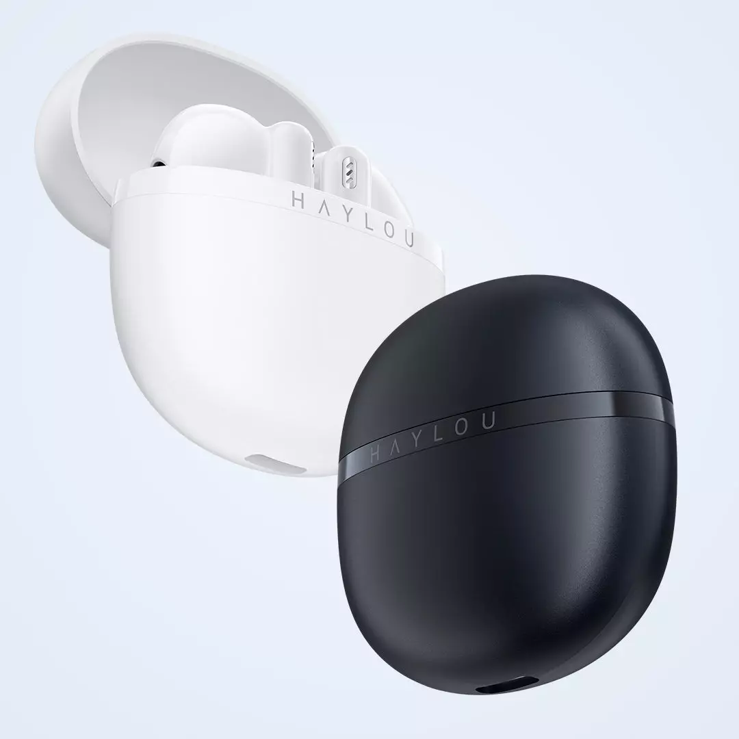 Беспроводные наушники Haylou X1 Plus Blue (Синий) Global Version Беспроводные наушники Haylou X1 Plus Blue (Синий) Global Version