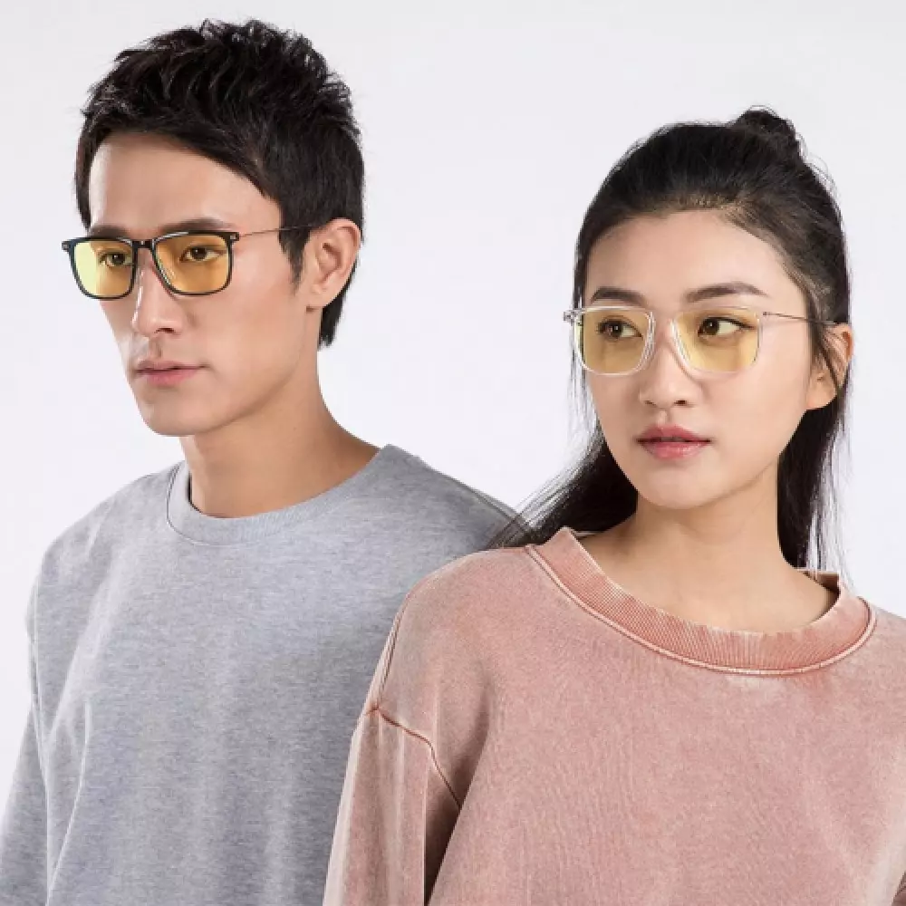 Очки компьютерные Xiaomi TS Anti-Blue Goggles Pro (FTR036-0021) Clear (Прозрачный) Очки компьютерные Xiaomi TS Anti-Blue Goggles Pro (FTR036-0021) Clear (Прозрачный)