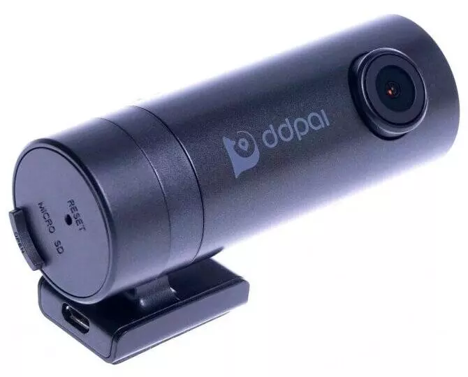 Видеорегистратор DDPai mini Dash Cam Black (Черный) Видеорегистратор DDPai mini Dash Cam Black (Черный)