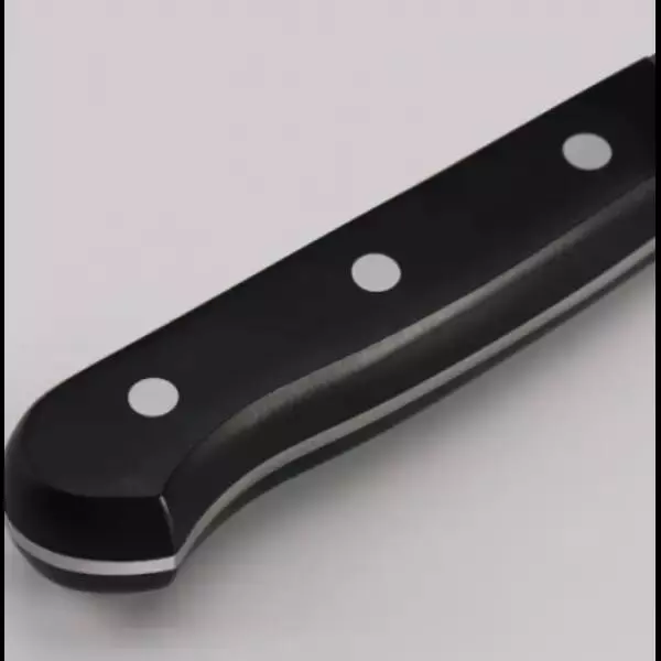 Нож-тесак из немецкой стали HuoHou German Steel Cleaver (HU0053) 17см Black (Черный) Нож-тесак из немецкой стали HuoHou German Steel Cleaver (HU0053) 17см Black (Черный)
