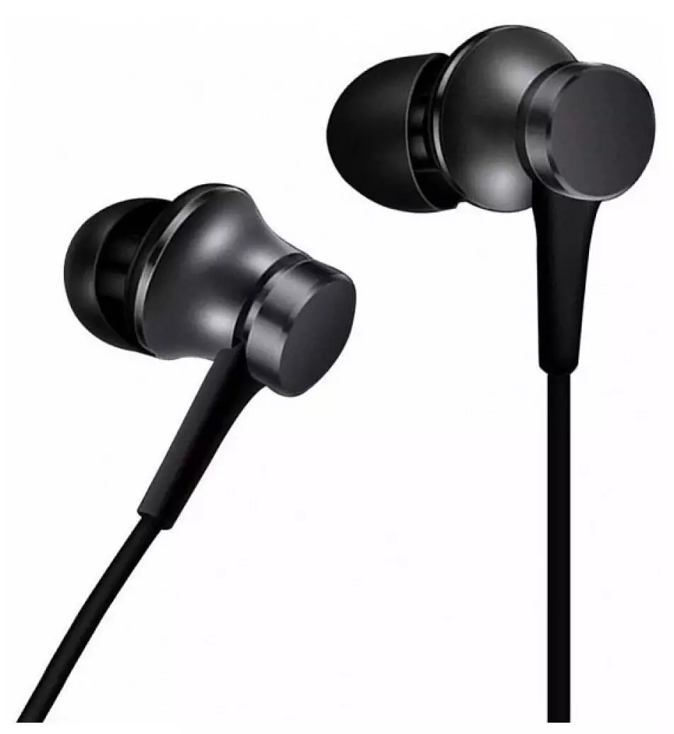 Наушники Xiaomi Piston Youth Black (Черный) Наушники Xiaomi Piston Youth Black (Черный)