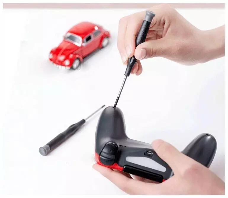 Набор инструментов Jiuxun Tools 60 in 1 Daily Life Kit (60 предм.) Black (Черный) Набор инструментов Jiuxun Tools 60 in 1 Daily Life Kit (60 предм.) Black (Черный)