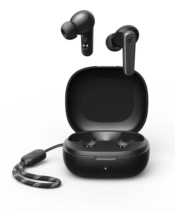 Беспроводные наушники Anker Soundcore R50i Black (Черный) Беспроводные наушники Anker Soundcore R50i Black (Черный)
