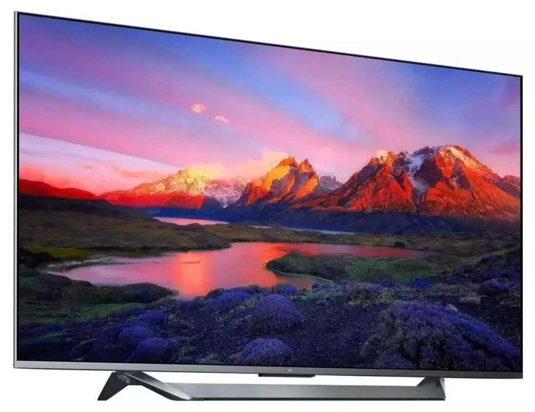 Телевизор Xiaomi TV Q1 75 (L75M6) Silver (Серебристый) Global Version Телевизор Xiaomi TV Q1 75 (L75M6) Silver (Серебристый) Global Version