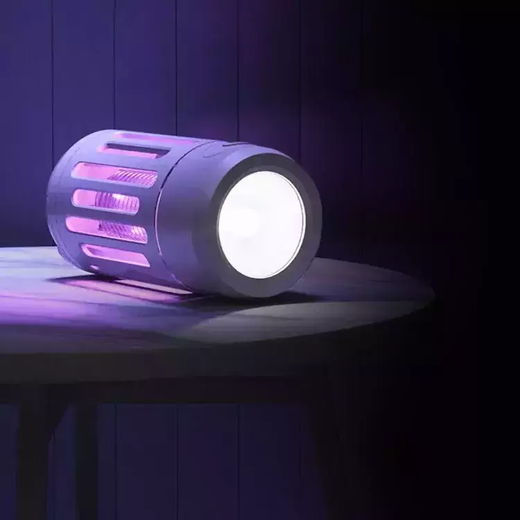 Противомоскитная лампа-репелент Xiaomi Dragonfly Portable Electric Mosquito Killer Lamp (DYT-Y8RK) White (Белый)