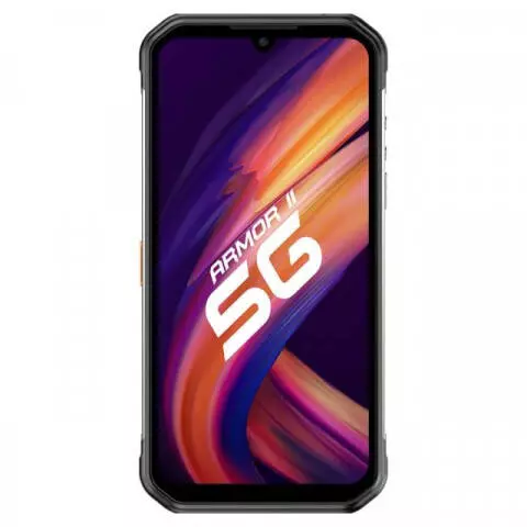 Смартфон Ulefone Armor 11 5G 8/256Gb Black (Черный) Global Version Смартфон Ulefone Armor 11 5G 8/256Gb Black (Черный) Global Version